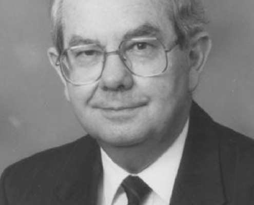 Professor Leslie E Hughes