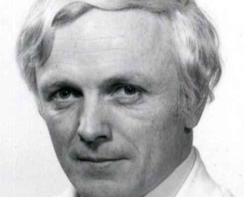 Professor Sir David C Carter